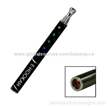 1,000 Puffs Disposable Ecig/Eshisha, F02, with Diamond Tip, OEM Orders Available